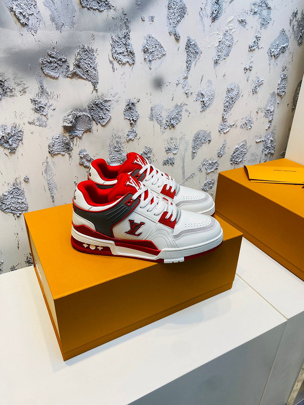 Super Max Custom LV Shoes-3066