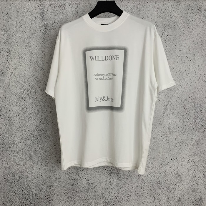 Welldone Shirt 1：1 Quality-164(S-L)