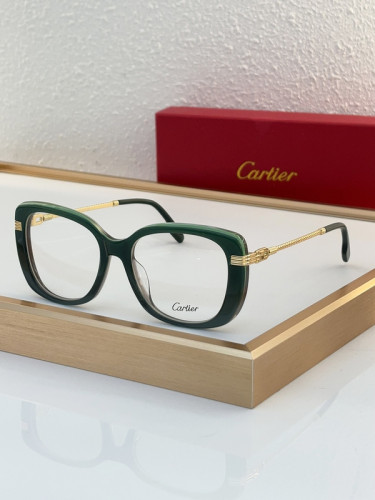 Cartier Sunglasses AAAA-5395
