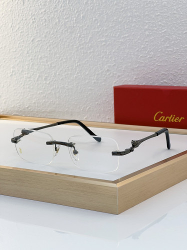 Cartier Sunglasses AAAA-5219