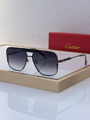 Cartier Sunglasses AAAA-5545