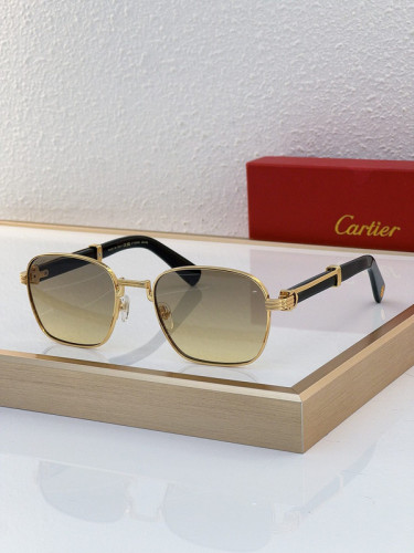 Cartier Sunglasses AAAA-5372