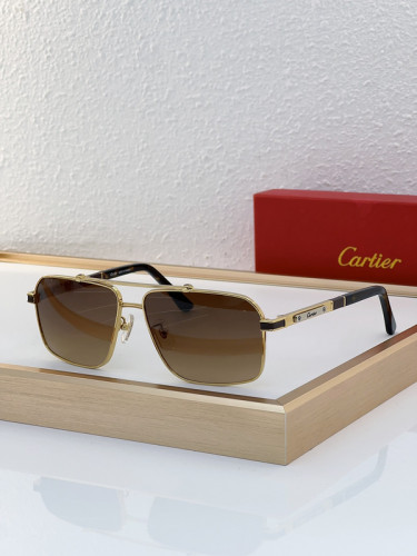 Cartier Sunglasses AAAA-5366