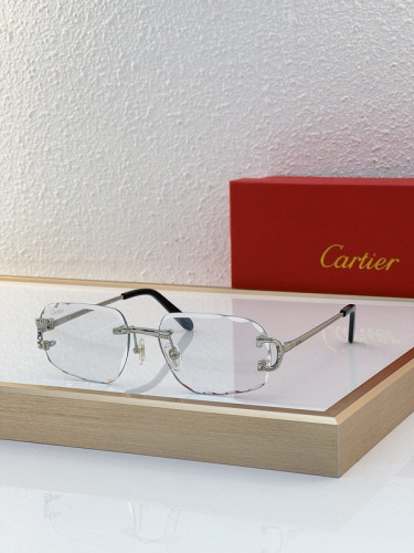 Cartier Sunglasses AAAA-5269