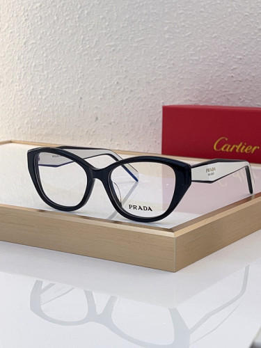 Cartier Sunglasses AAAA-5855