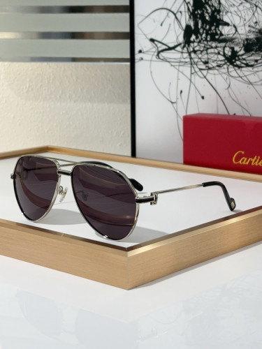 Cartier Sunglasses AAAA-5326