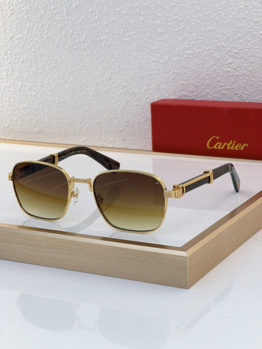 Cartier Sunglasses AAAA-5373