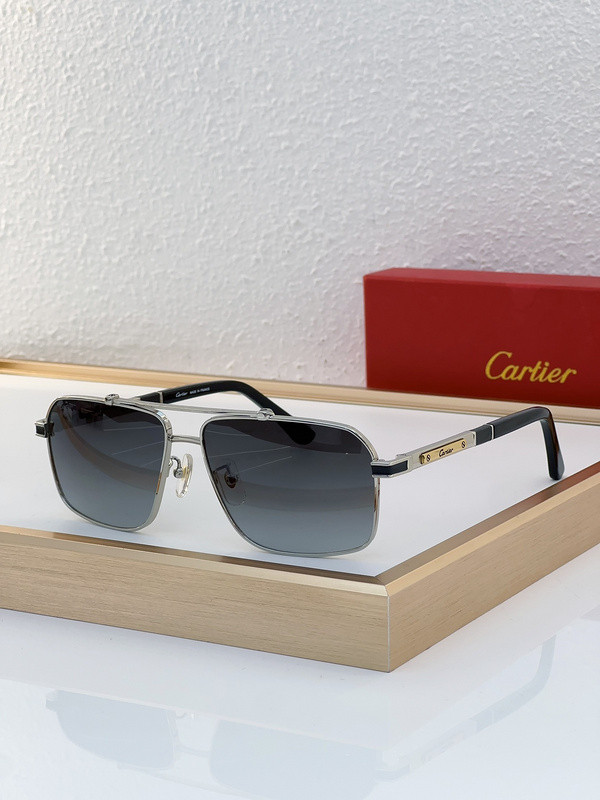 Cartier Sunglasses AAAA-5368