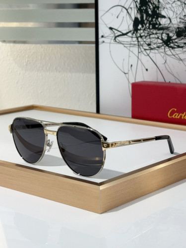 Cartier Sunglasses AAAA-5463