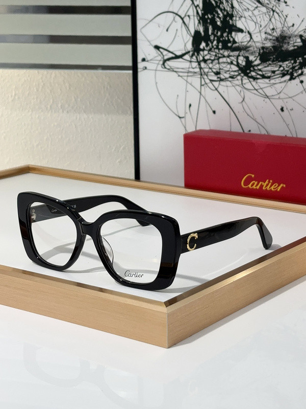 Cartier Sunglasses AAAA-5550