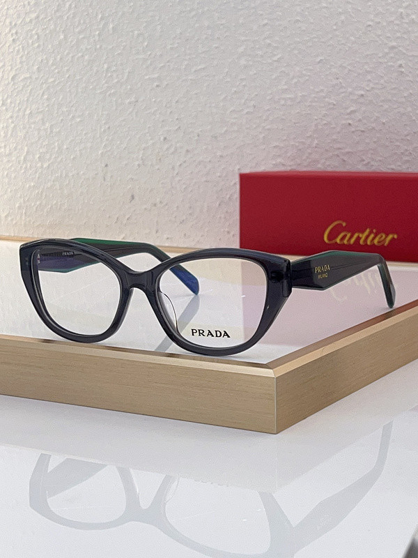 Cartier Sunglasses AAAA-5852