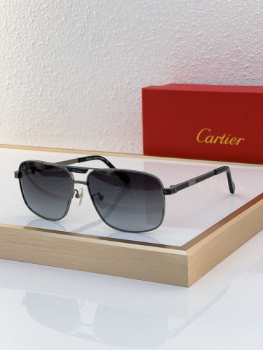 Cartier Sunglasses AAAA-5385