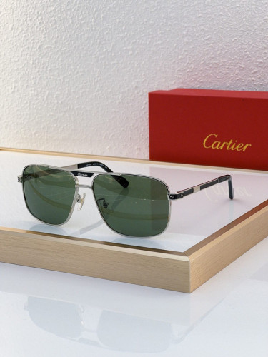Cartier Sunglasses AAAA-5384