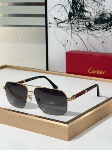 Cartier Sunglasses AAAA-5410