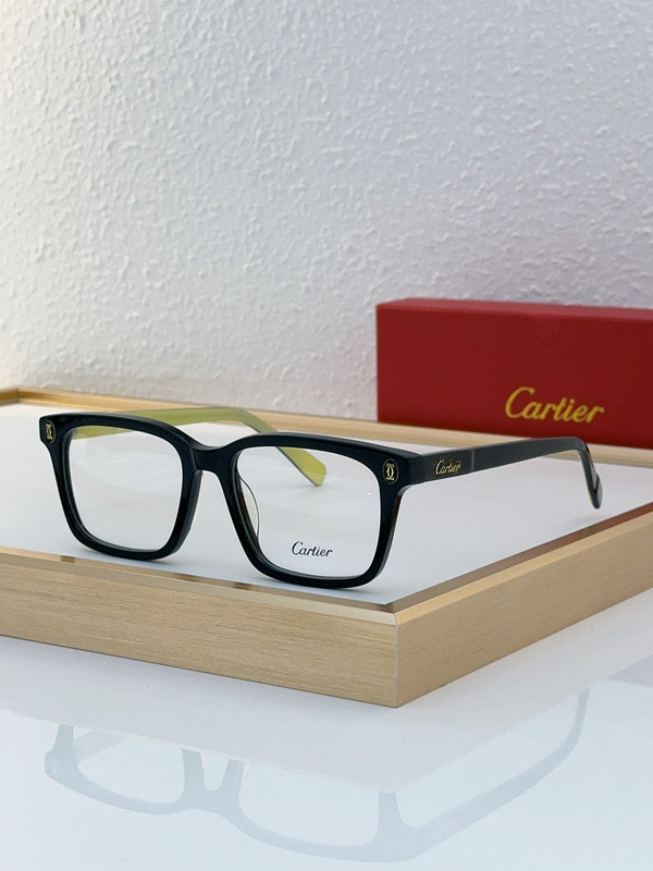 Cartier Sunglasses AAAA-5658
