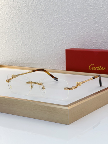 Cartier Sunglasses AAAA-5221