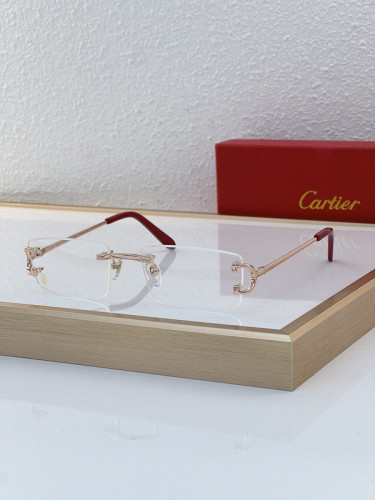 Cartier Sunglasses AAAA-5285