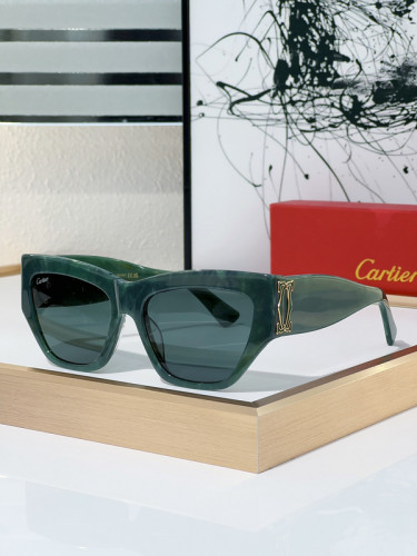 Cartier Sunglasses AAAA-5515