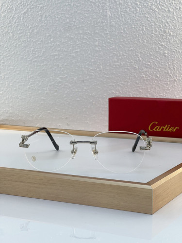 Cartier Sunglasses AAAA-5805