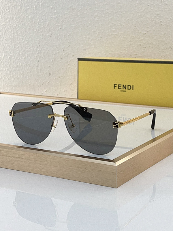 FD Sunglasses AAAA-2241