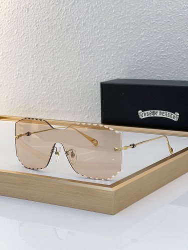 Chrome Hearts Sunglasses AAAA-529