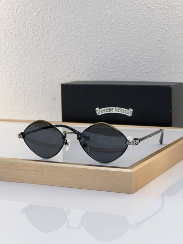 Chrome Hearts Sunglasses AAAA-586