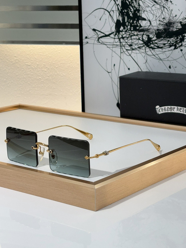 Chrome Hearts Sunglasses AAAA-508