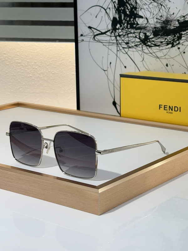 FD Sunglasses AAAA-2267