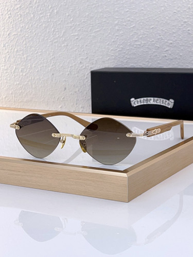 Chrome Hearts Sunglasses AAAA-603