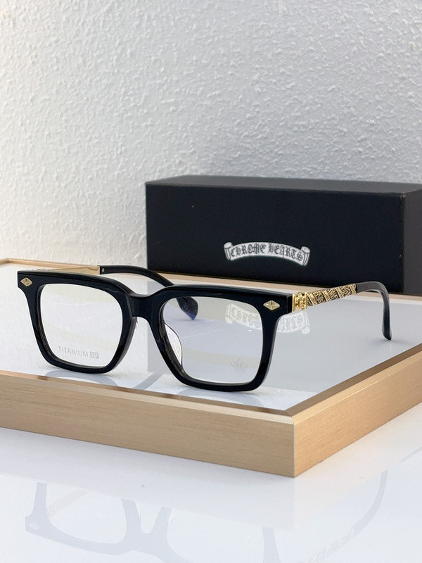 Chrome Hearts Sunglasses AAAA-581