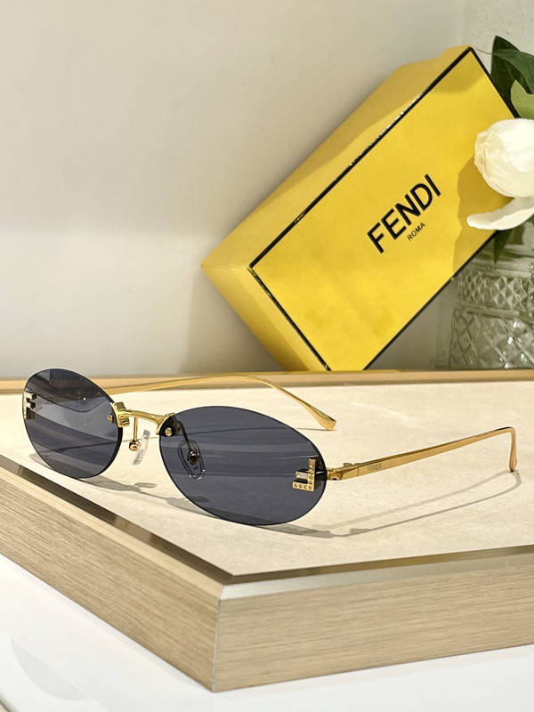 FD Sunglasses AAAA-2322