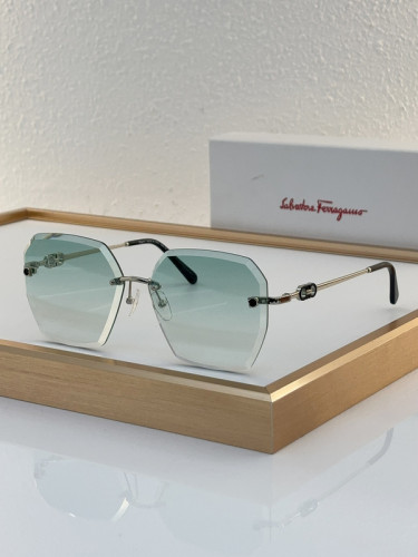 Ferragamo Sunglasses AAAA-789