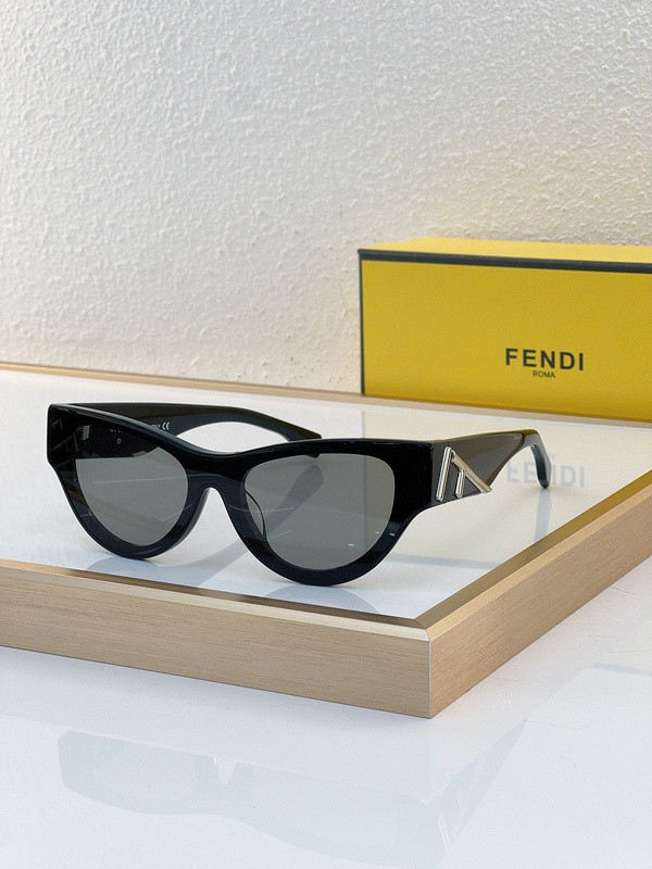 FD Sunglasses AAAA-2255