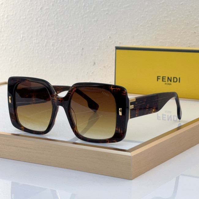 FD Sunglasses AAAA-2191