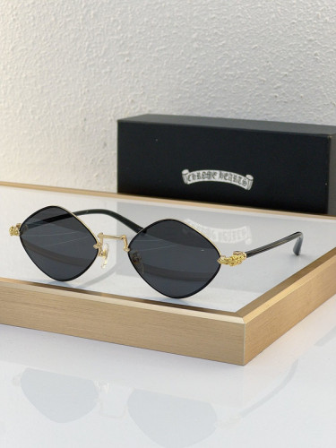 Chrome Hearts Sunglasses AAAA-590