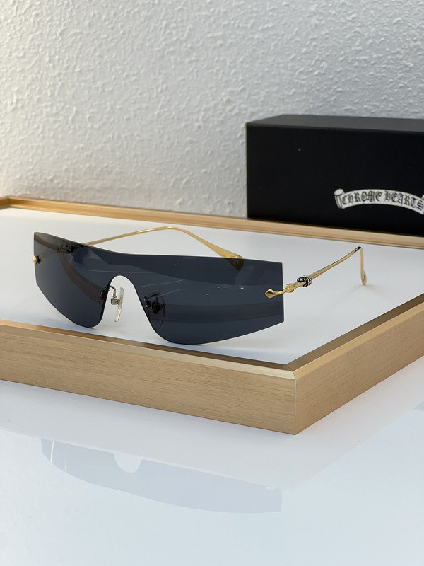 Chrome Hearts Sunglasses AAAA-535