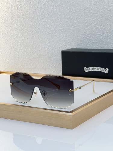 Chrome Hearts Sunglasses AAAA-527