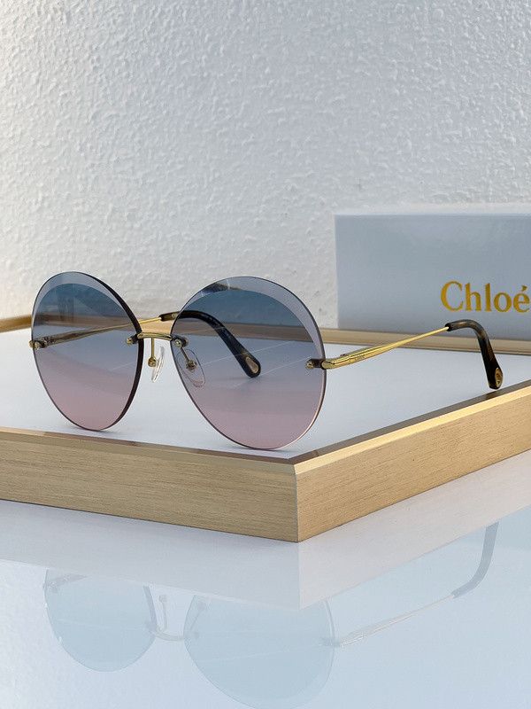 Chloe Sunglasses AAAA-144