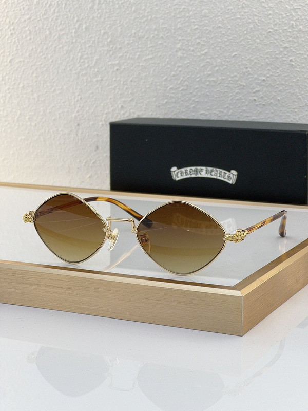 Chrome Hearts Sunglasses AAAA-587