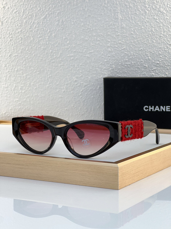 CHNL Sunglasses AAAA-3830