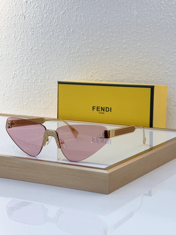 FD Sunglasses AAAA-2317