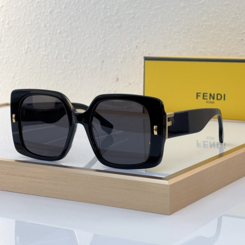 FD Sunglasses AAAA-2187