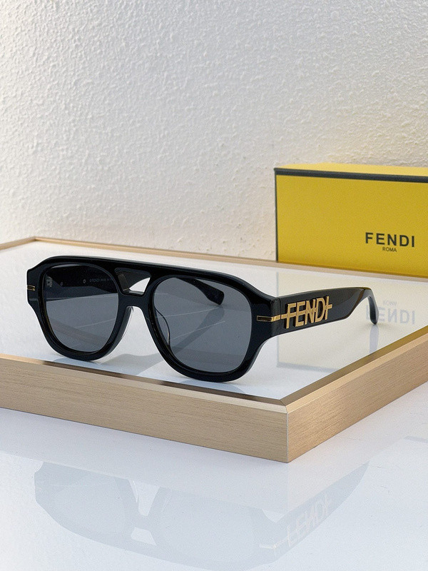 FD Sunglasses AAAA-2309