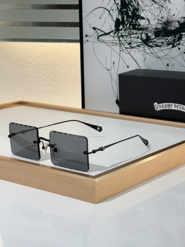 Chrome Hearts Sunglasses AAAA-509
