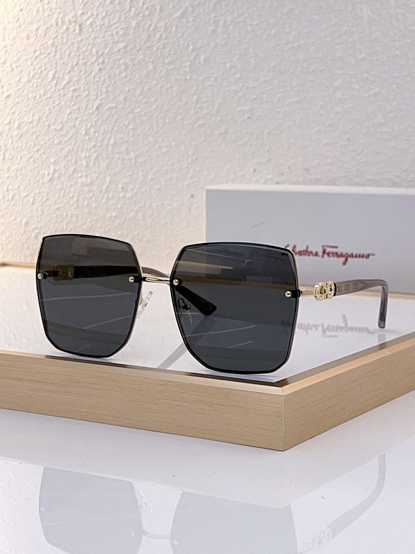 Ferragamo Sunglasses AAAA-785