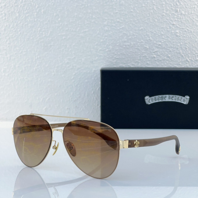 Chrome Hearts Sunglasses AAAA-568