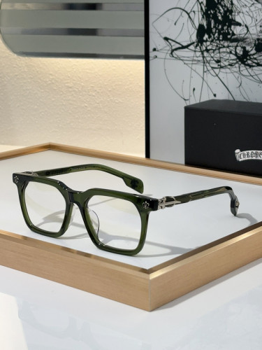 Chrome Hearts Sunglasses AAAA-555