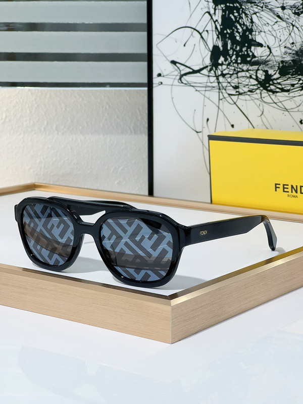 FD Sunglasses AAAA-2163