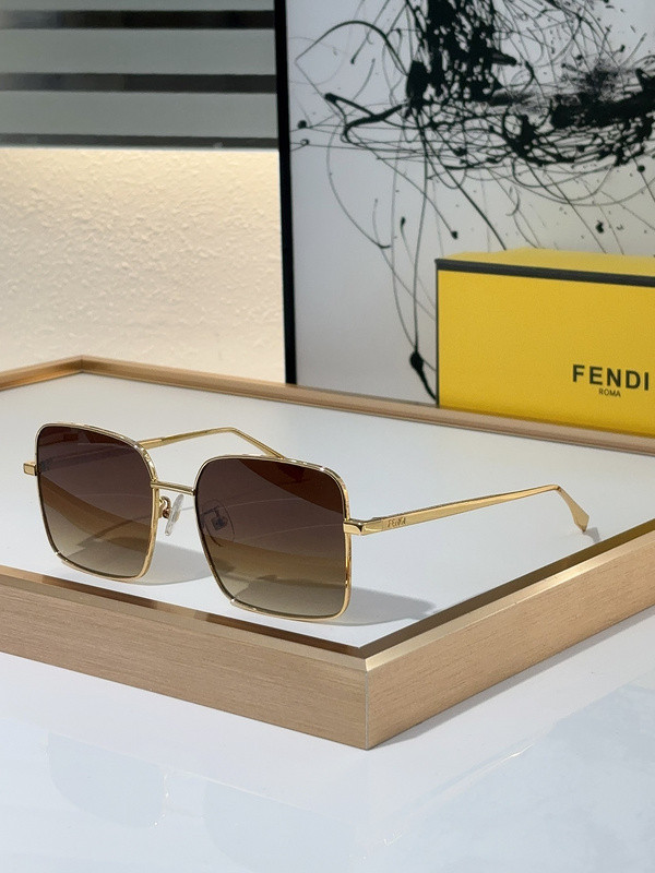 FD Sunglasses AAAA-2269