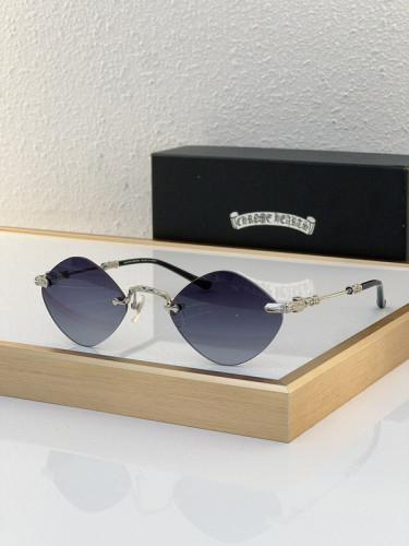 Chrome Hearts Sunglasses AAAA-583